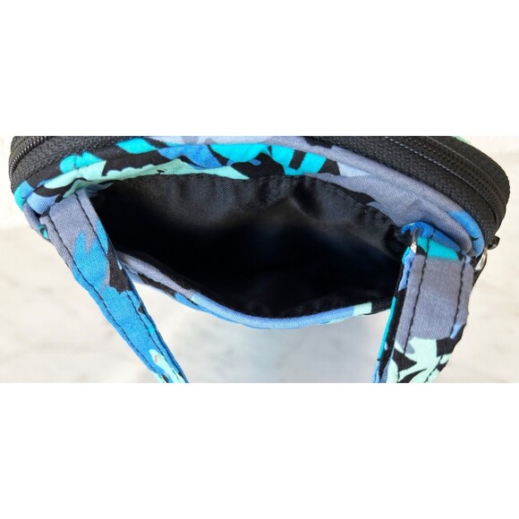 Vera Bradley Mini Hipster Crossbody Bag Camofloral Pattern NEW - Picture 6 of 7